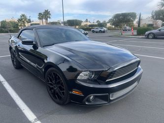 2013 Ford Mustang
