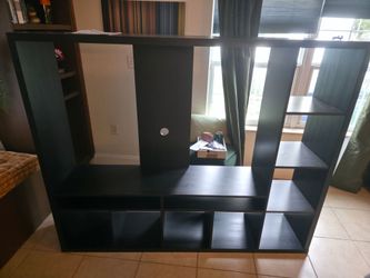 IKEA entertainment center