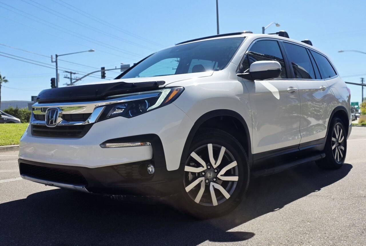 2019 Honda Pilot