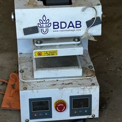 Rosin Press