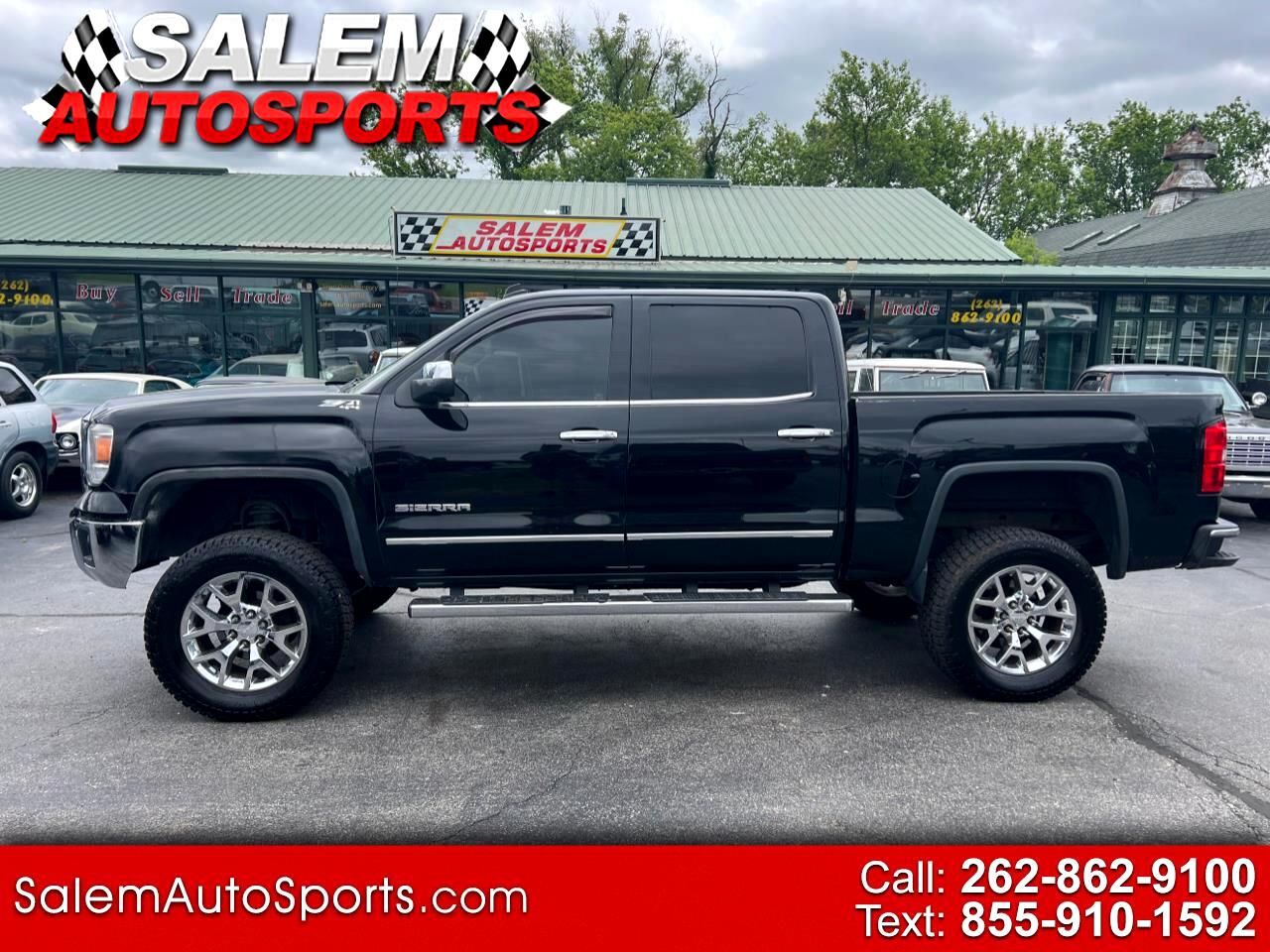 2014 GMC Sierra 1500