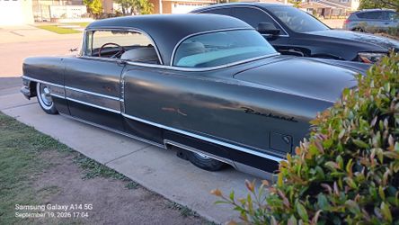 1955 Packard Patrician