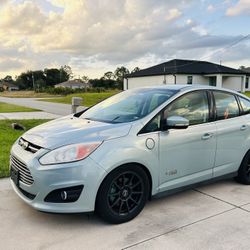 2013 Ford C-Max Energi