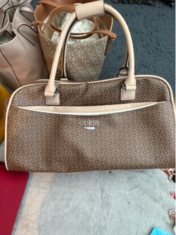 Guess weekender bag