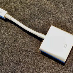 Display Adapter Apple