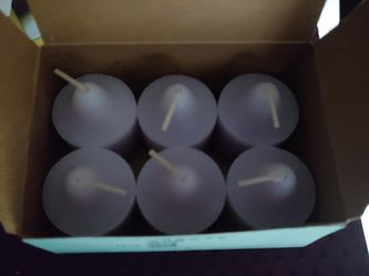 Partylite Unwind Votives