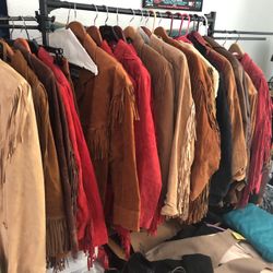 Western Jackets Never Used