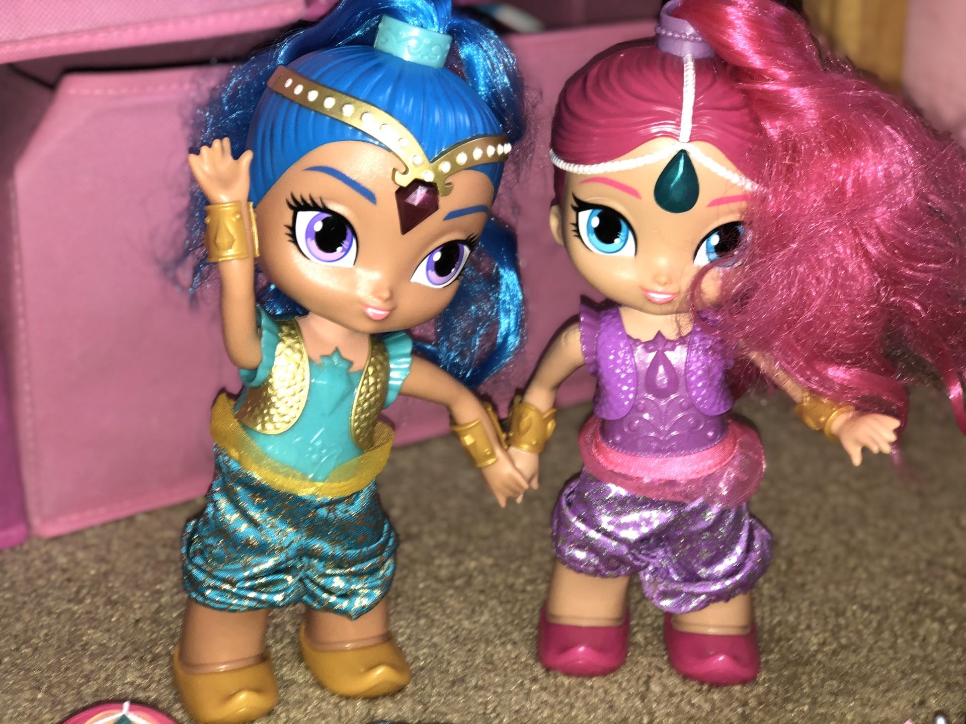 Shimmer and Shine Assortment
