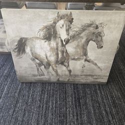 Wall art Horse canvas
