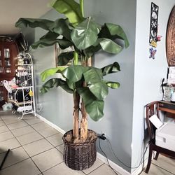 Fake Palm Tree 7 Ft Tall