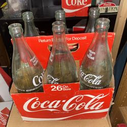 Coca Cola Bottles