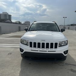 2016 Jeep Compass