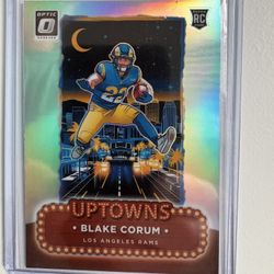 2024 Optic Uptowns Blake Corum RC