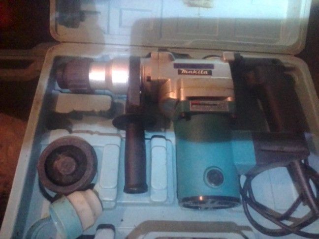 Makita Hammer Drill 