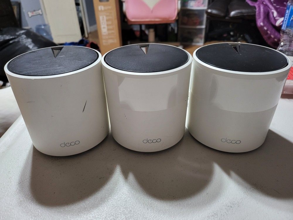 Tp LINK DECO AX3000 X55