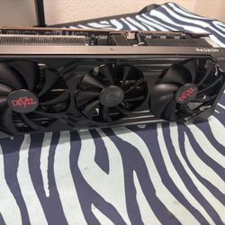 6900xt Red Devil Power Color 