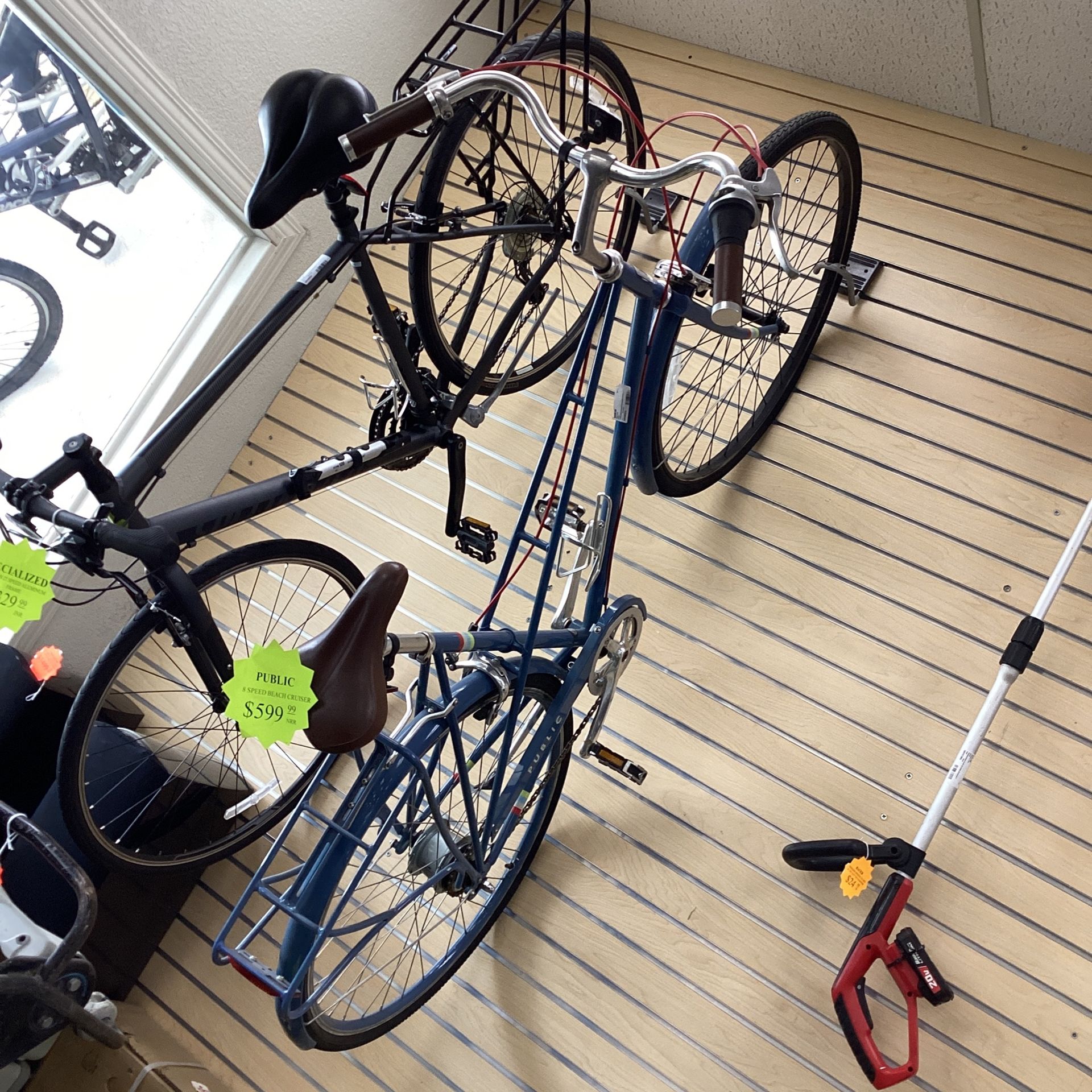 Public Beach Cruiser Bike 92 916032 15