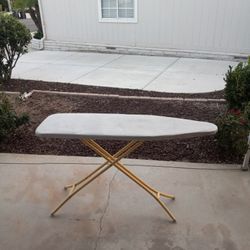 Heavy-Duty Ironing Board