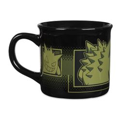Pokemon Gengar & Nidorino Mug (15 oz.)