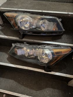 Honda Accord Headlights 