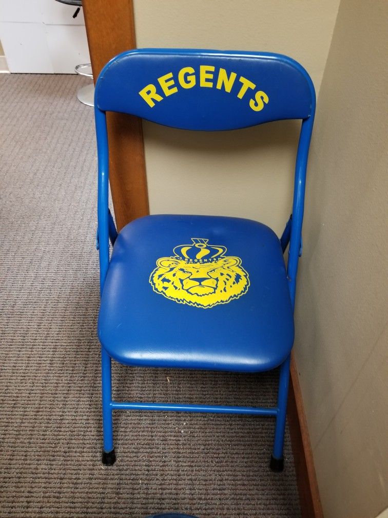 Adorable Regent Chair for Kids - Blue Toy Chair