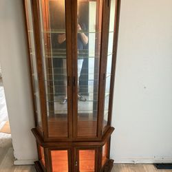 Curio Cabinet