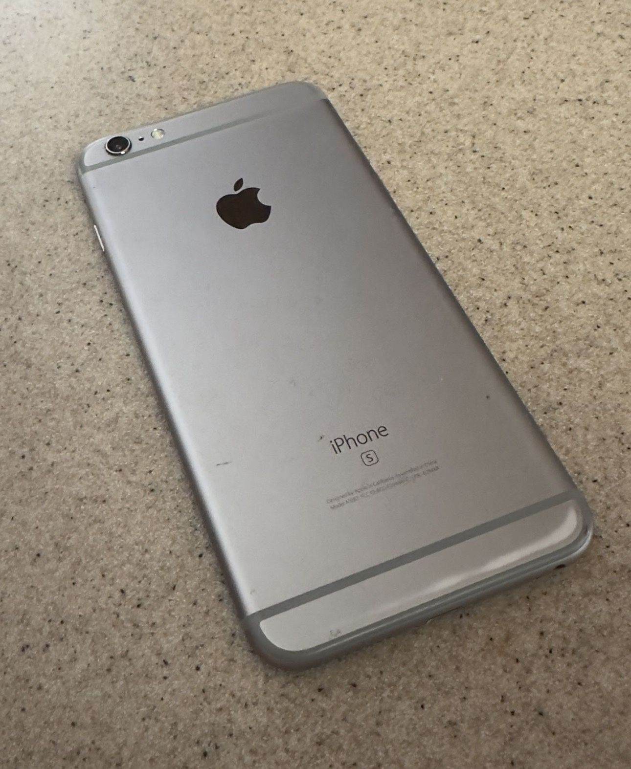 iPhone 6s Plus 64GB Unlocked $75 Or Best Offer