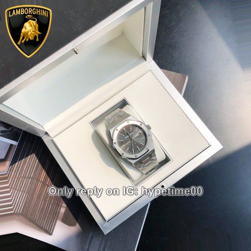 rs Piguet Royal Oak 655 box included watches