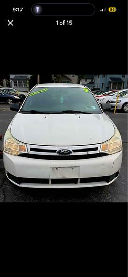 2009 Ford Focus