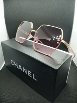 Women's Chanel Sunglasses 