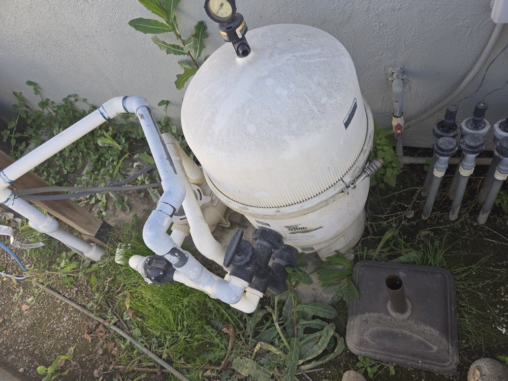 Used Pool Pump And Filter for Sale in Ontario, CA - OfferUp