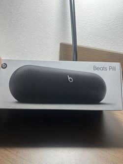 *Brand New Beats Pill