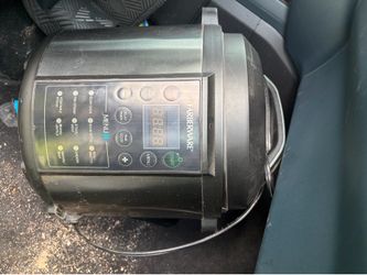 Slow cooker
