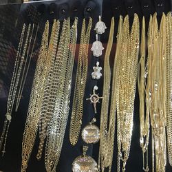 Jewelry Sale  10k 14k   New And Second Hand