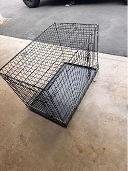 XL DOG CRATE