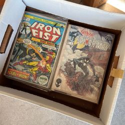 Comic books Set Of 99