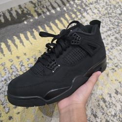 Jordan 4 Black Cats Brand New With Box