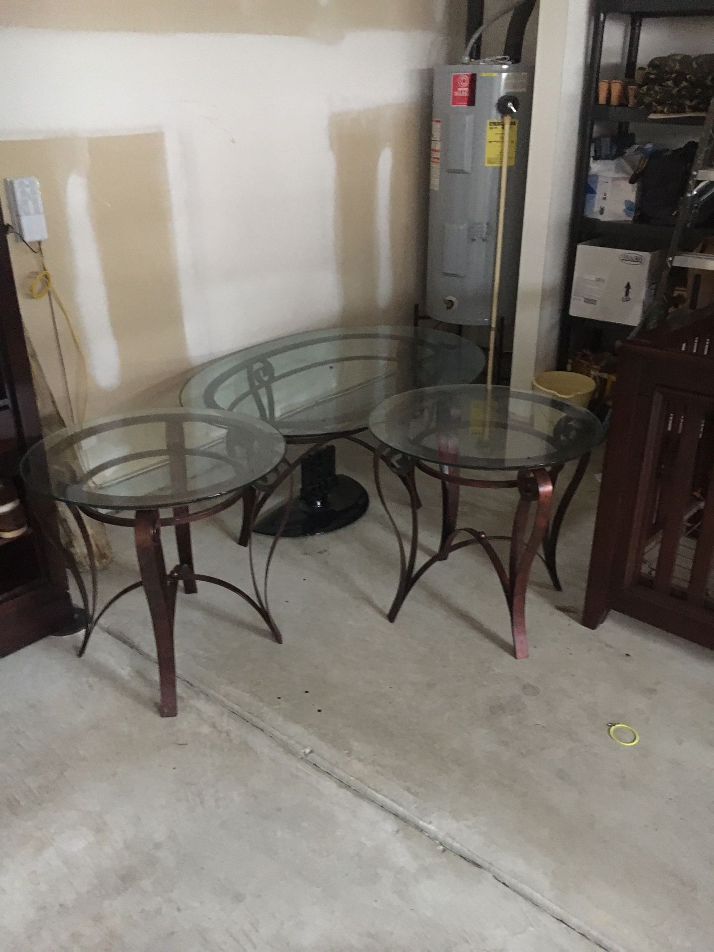 Coffee Table Set