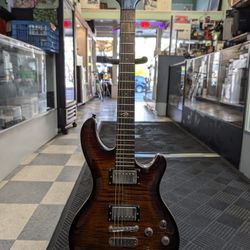 Dean Hardtail Electric Guitar 