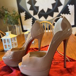 red Bottom Heels