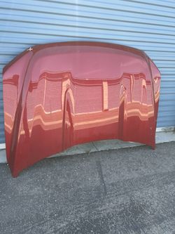 2021 2025 FORD F150 FRONT HOOD OEM ALUMINUM