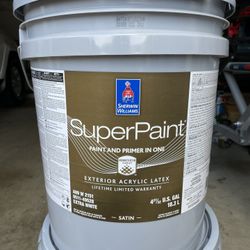 Super paint sale exterior