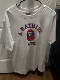 Bape tee M