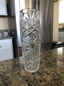 Cristal vase