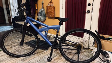 Kent 29-inch Dual Suspension Mountain Bike