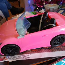 All Barbie Cars Are 25.00  For All