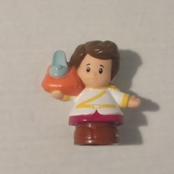 Fisher Price Little People Disney  Cinderella Prince Charming Action Figure