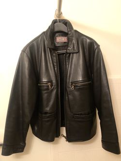 Vintage Sonneti Biker Jacket