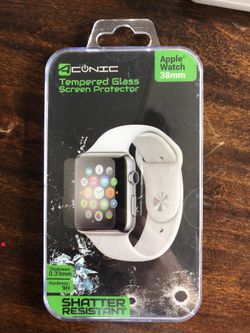 Tempered Glass Screen Protector