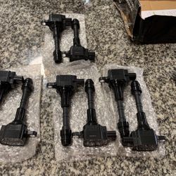 Ignition Coil -NISSAN-TITAN-PATHFINDER -ARMADA